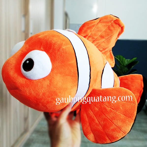 Gấu Bông Cá Nemo 